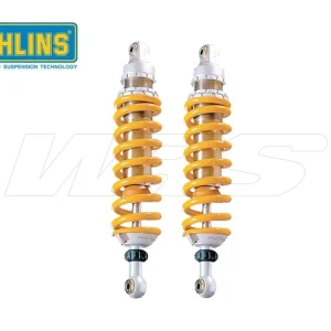 Prezzo Basso COPPIA AMMORTIZZATORI OHLINS YAMAHA X-MAX 125 / 250 2008-2009-