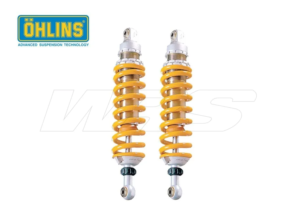 Prezzo Basso COPPIA AMMORTIZZATORI OHLINS YAMAHA X-MAX 125 / 250 2008-2009-