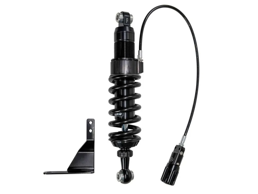 AMMORTIZZATORE BLACKLINE OHLINS S46DR1S BMW R18 / CLASSIC 2021-2024- Prezzo Scontato
