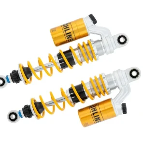 COPPIA AMMORTIZZATORI OHLINS S36PR1C1 HONDA CLICK 150 / 160 2022- Subito Disponibile