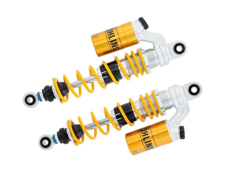 COPPIA AMMORTIZZATORI OHLINS S36PR1C1 HONDA CLICK 150 / 160 2022- Subito Disponibile