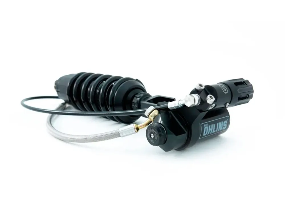 Spedito Oggi AMMORTIZZATORE REGOLABILE OHLINS BLACK LINE S46HR1C1S YAMAHA MT-09 2021-2025-