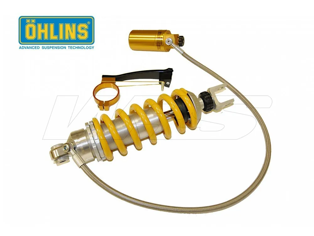 Spedito Oggi KIT AMMORTIZZATORE OHLINS CON SERBATOIO ESTERNO YAMAHA T-MAX 560 2020-2024-