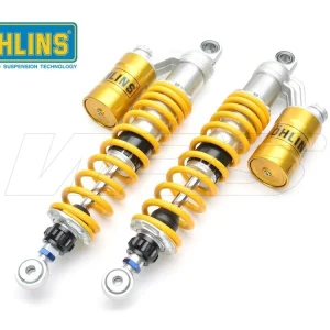 Consegna Rapida COPPIA AMMORTIZZATORI OHLINS S36PR1C1L KAWASAKI Z 400 J 1980-1985-