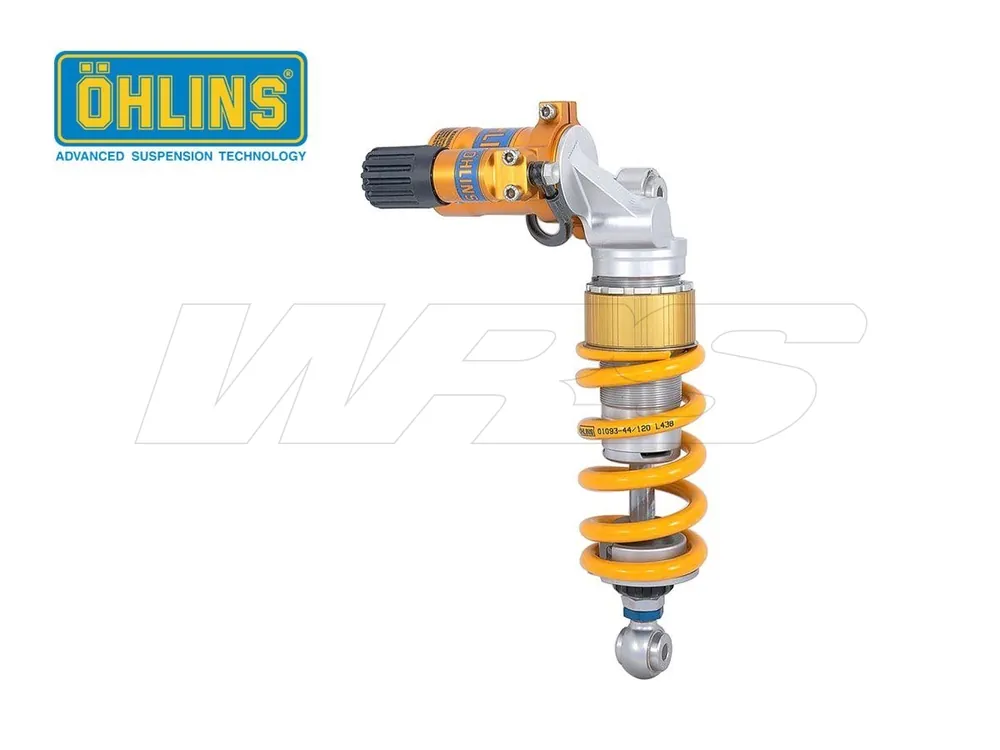 AMMORTIZZATORE OHLINS KAWASAKI Z 1000 2007-2009- Ultimissimo Modello