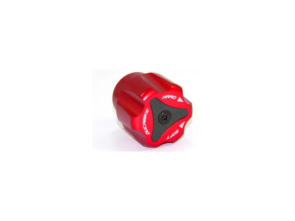 Quantità Limitata POMELLO REGISTRO PRECARICO POSTERIORE DBK DUCATI MULTISTRADA 1200 2010-14-