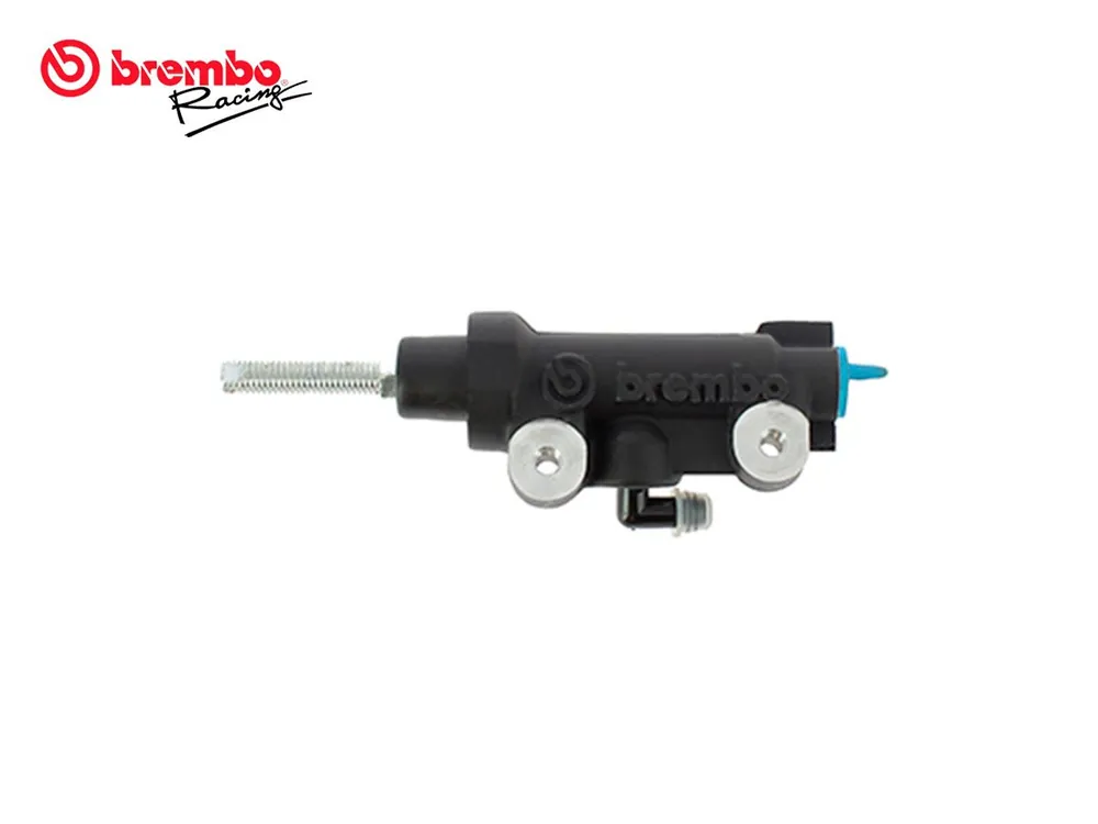 POMPA FRENO POSTERIORE BREMBO RACING PS 12 USCITA DRITTA UNIVERSALE- Quantità Limitata