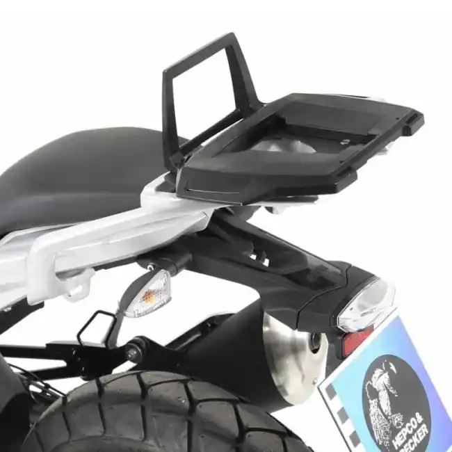Direttamente Dal Produttore Portapacchi Hepco & Becker Alu Rack per BMW G310 GS dal 2017-