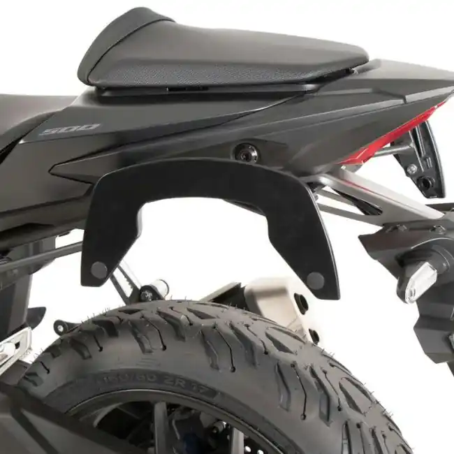 Telai laterali Hepco & Becker C-Bow system per Honda CBR 500 R dal 2024- Esclusivo