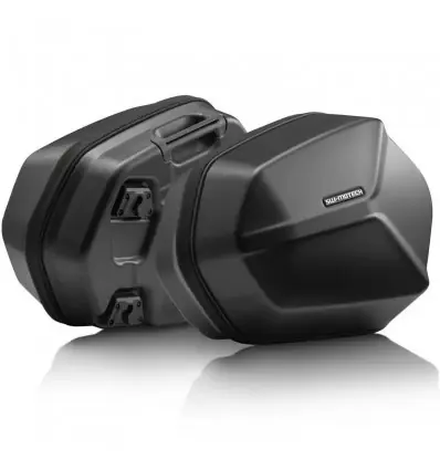 Nuova Collezione Coppia di borse + telai SW-Motech AERO ABS per Voge Valico 625 DSX dal 2025-