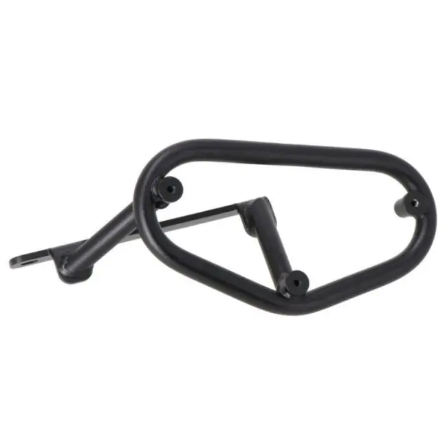 Telaio laterale SW-Motech per borse SLC su Benelli Leoncino 800/Trail dal 2022-Destro Subito Disponibile