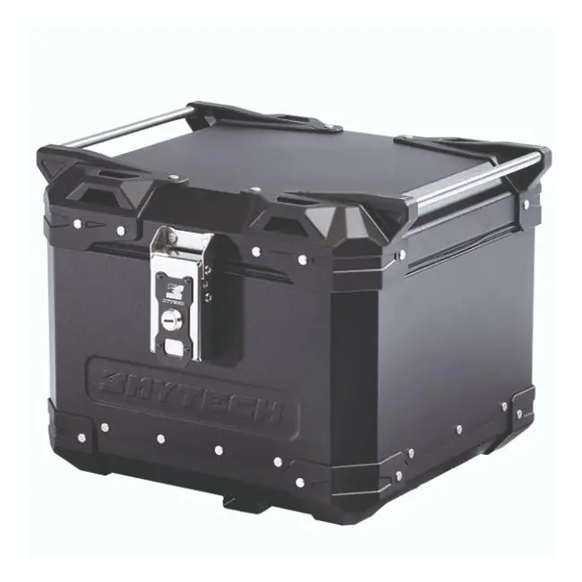 Ultime Pezzi Baule Top Case MyTech Raid Pro da 44 litri nero-