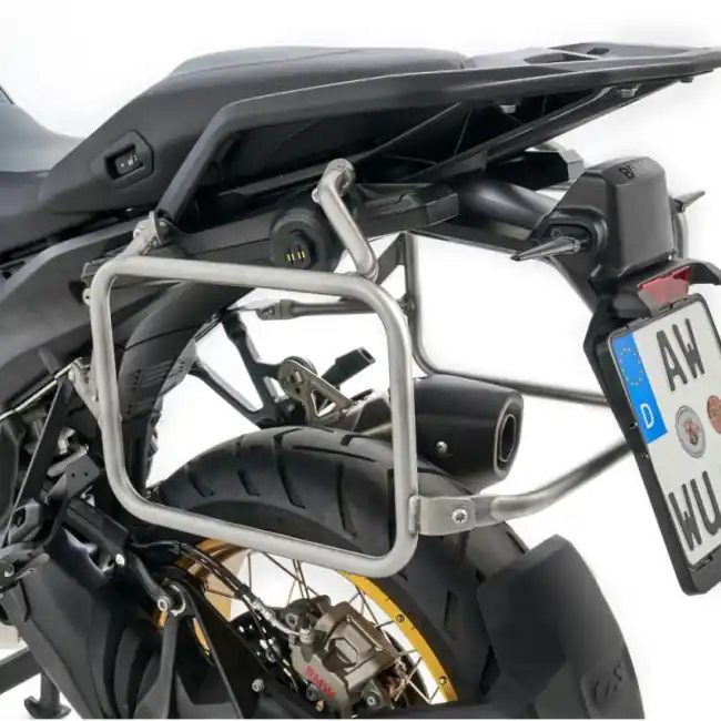 Compra Adesso Telai laterali Wunderlich per valigie Extreme R su BMW R1300 GS-