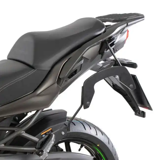 Telai laterali Hepco & Becker C-Bow system per Kawasaki Versys 1100 dal 2025- Prezzo Scontato
