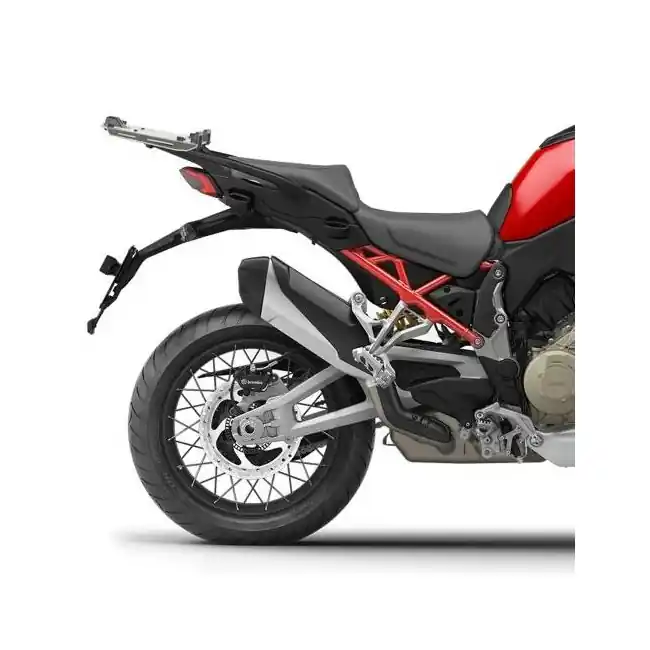 Più Venduto Portapacchi Shad per Ducati Multistrada V4S 21-24-