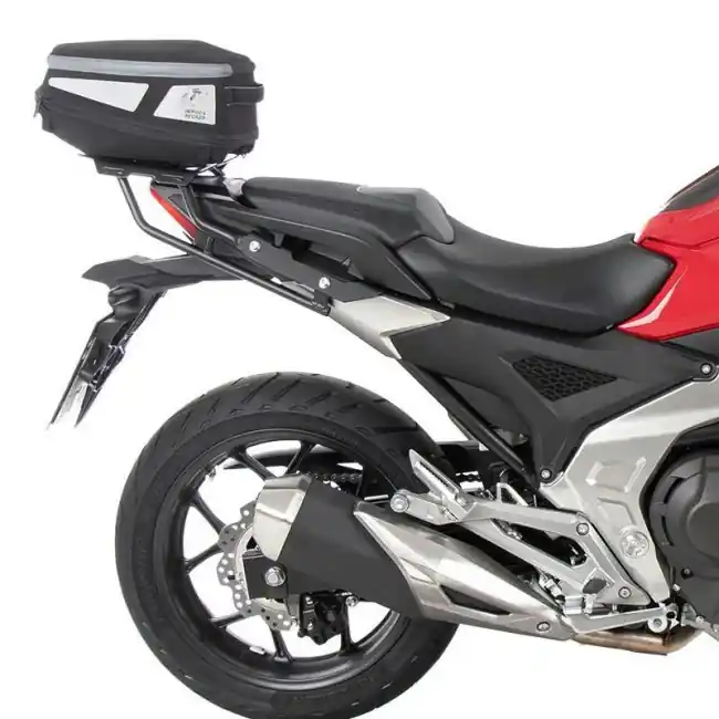 Portapacchi Hepco & Becker Smart Rack per Honda NC 750X 21-24- Prezzo Di Fabbrica