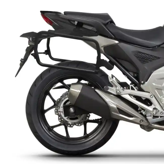 Economico Portavaligie laterale Shad 4P per valigie compatibili su Honda NC 750X dal 2021-