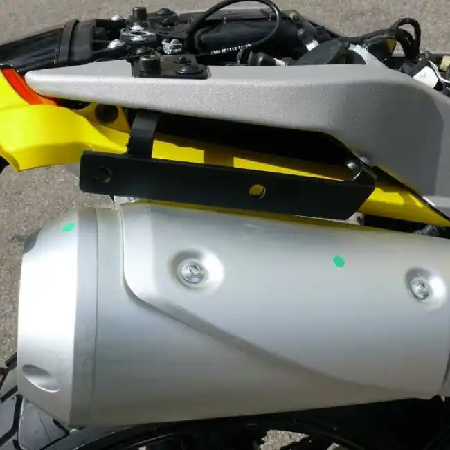 Prezzo Di Fabbrica Staffa multifunzione Bags & Bike per Ducati Scrambler 1100 19-23-