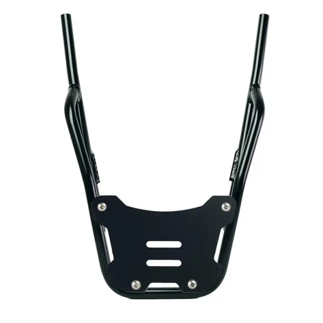 Portapacchi posteriore con piastra Unit garage per Honda GB 350- Must-Have