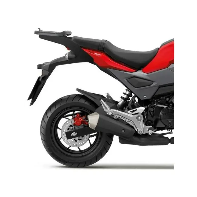 Novità Portapacchi Shad per Honda MSX 125 17-20-
