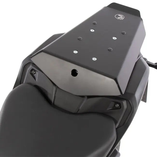 Portapacchi posteriore Hepco & Becker Sportrack per Yamaha MT-03 dal 2025- Soddisfatti O Rimborsati
