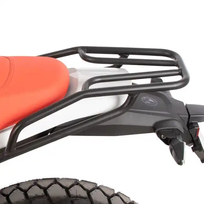 Esclusivo Portapacchi Hepco & Becker Rear Rack per BMW R12 G/S-