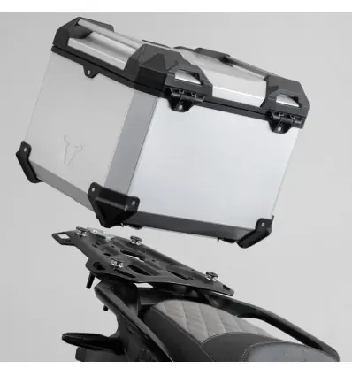 Direttamente Dal Produttore Kit baule SW-Motech Trax Adv alluminio per Ducati Multistrada V2 dal 2025-