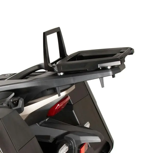 Non Perdere Portapacchi nero Hepco & Becker Alu Rack per Honda NT 1100 dal 2025-