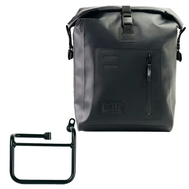 Novità Kit borsa laterale Unit garage Khali per BMW CE-02-Destro