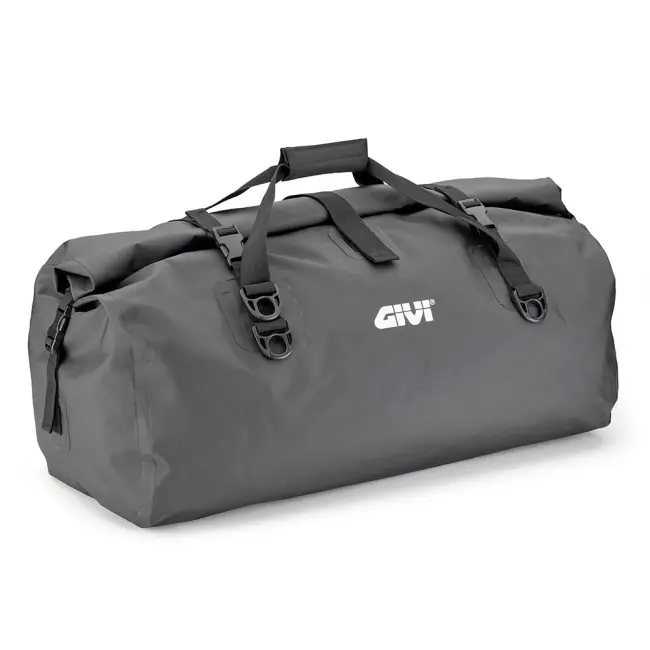 Borsa impermeabile da sella Givi Easy-T EA126 80 lt nera- Vendita Finale