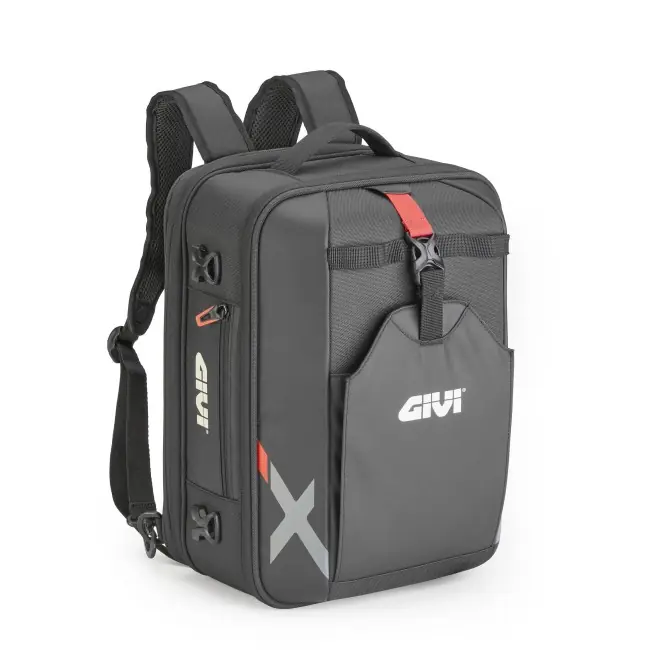 Zaino da viaggio Givi XL12 da 18 lt nero- Pagamento Sicuro