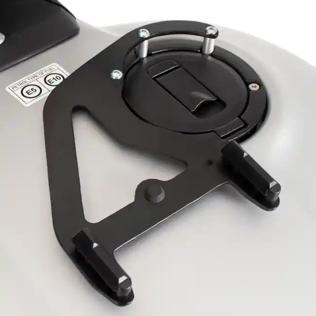 Flangia Hepco & Becker Tankring per Royal Enfield Guerrilla 450- Soddisfatti O Rimborsati