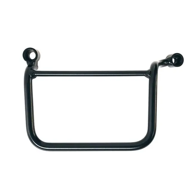 Occasione Telaio laterale Unit Garage per Royal Enfield Guerrilla 450-Destro
