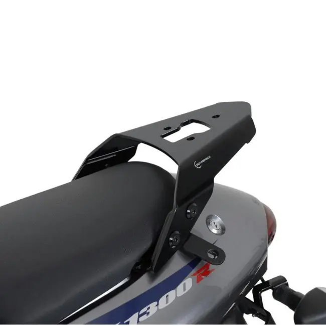 Professionale Portapacchi posteriore SW-Motech Alu Rack per Suzuki GSX 1300R Hayabusa 99-07-