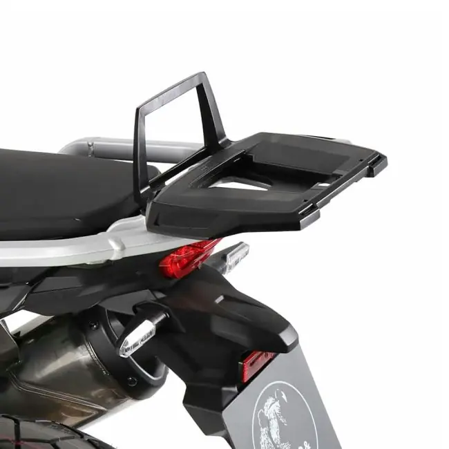 Sconto Portapacchi nero Hepco & Becker Alu Rack per Honda CRF 1100L Africa Twin dal 2024-