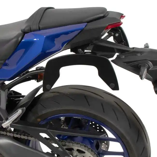 Telai laterali Hepco & Becker C-Bow system per Yamaha MT 09 e MT 09 SP dal 2024- Di Tendenza