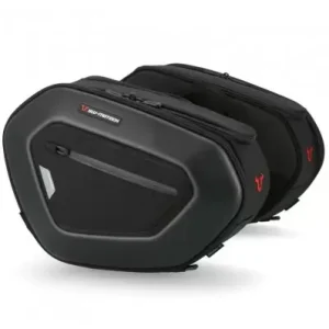 Sconto Borse laterali SW-Motech PRO Blaze con telai specifici per KTM Duke 390 dal 2024-