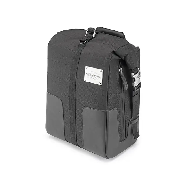 Compra Online Borsa da serbatoio magnetica Kappa CR600 da 10 litri nera-