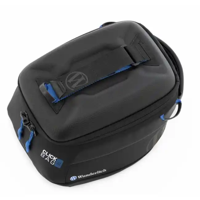 Borsa serbatoio Wunderlich Click Bag 3 a sgancio rapido da 3 litri- Acquista Ora