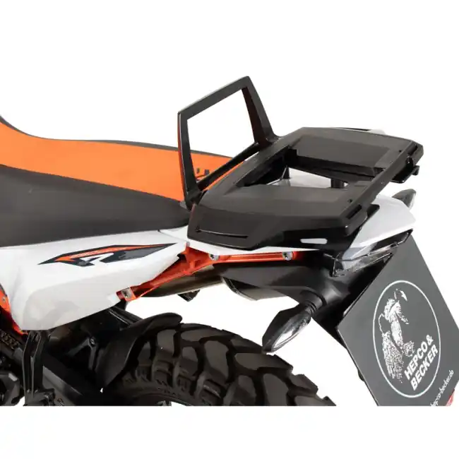 Compra Oggi Stesso Portapacchi Hepco & Becker Alu Rack per KTM 790 Adventure dal 2024-