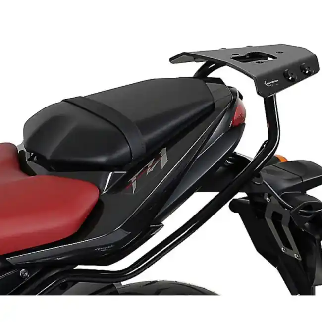 Portapacchi posteriore SW-Motech Alu Rack per Kawasaki Z1000 07-09- Vendita Finale