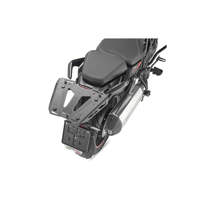 Portapacchi Givi Monokey per Benelli TRK 702 e 702X- Saldi