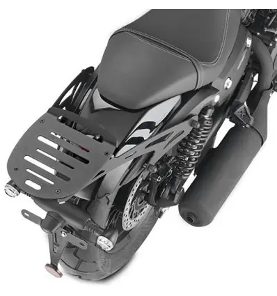 Saldi Portapacchi Givi Monolock per Keeway V302C-