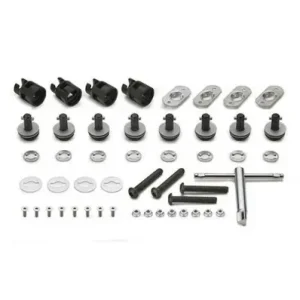 Set Givi Rapid Release 13RKIT per trasformazione telai PL in PLR- Esclusivo