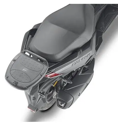 Pagamento Sicuro Portapacchi Givi Monolock per Kymco Dink-R 125 e 150-