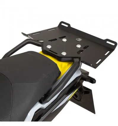 Scelto Dai Clienti Estensione in alluminio Hepco & Becker per portapacchi su Suzuki V-Strom 800 DE-
