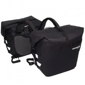 Ultime Pezzi Borse laterali Enduristan Monsoon 3 da 30-60 litri-