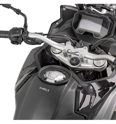 Flangia serbatoio Givi per borse con sistema Tanklock su Voge Brivido, Trofeo...- Scelto Dai Clienti