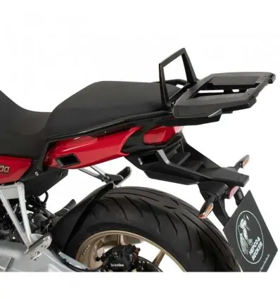 Economico Portapacchi Hepco & Becker Alu Rack per Moto Guzzi V100 Mandello-
