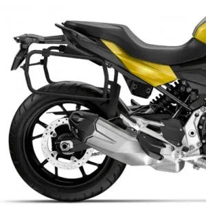Portavaligie laterale Shad 4P per valigie compatibili su BMW F900R e F900XR- Bestseller